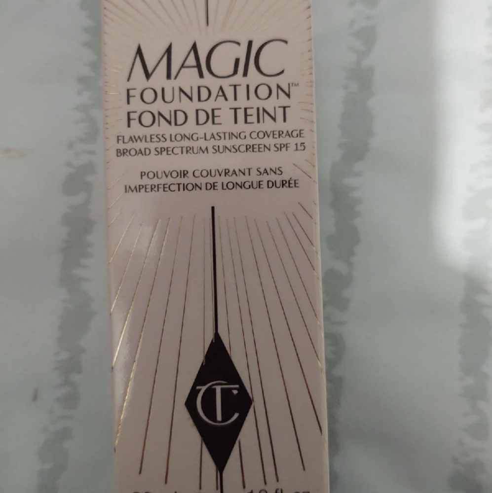 Magic foundation